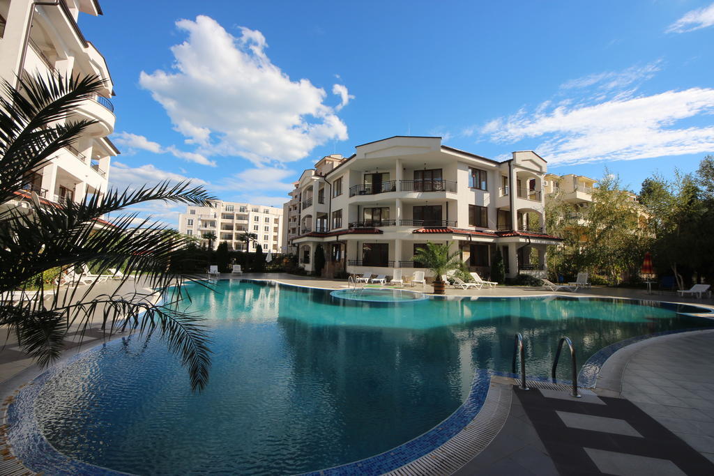 Apartment Menada Chateau Valon